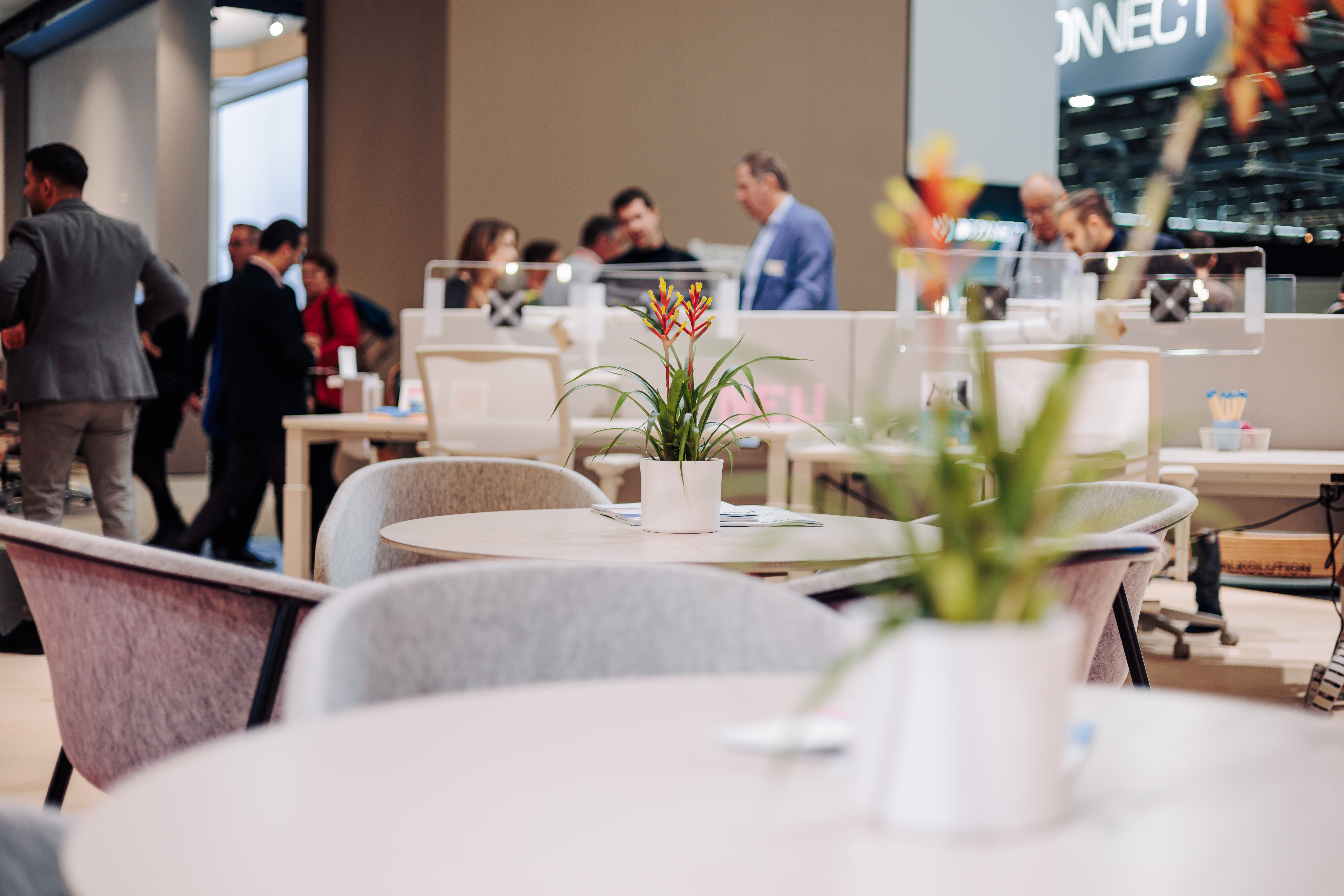 Orgatec 2022 ein großer Erfolg